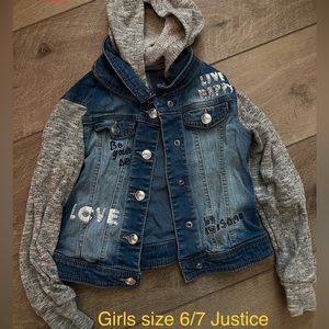 Girl’s Jean jacket